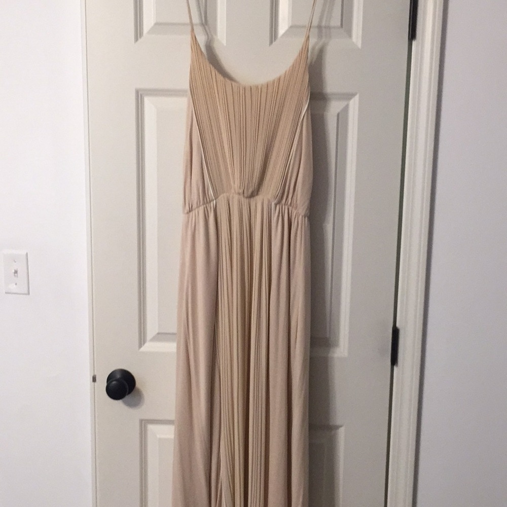 MNG long Maxi Dress